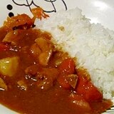 じっくり煮込んだカレーライス★ポークカレー